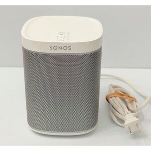 Sonos Play 1 White Speaker